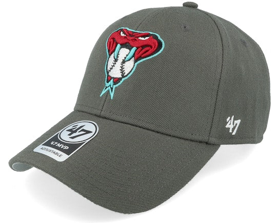 '47 Cappellino MVP Arizona Diamondbacks - carbone