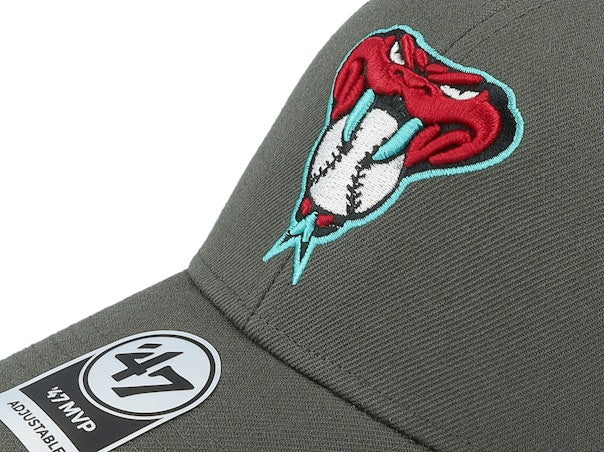 '47 Cappellino MVP Arizona Diamondbacks - carbone