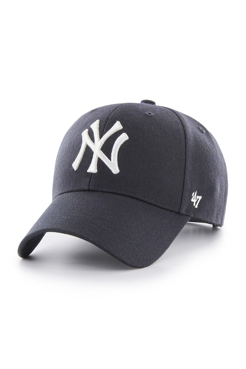 Cappellino MVP Snapback New York Yankees del '47 - blu navy