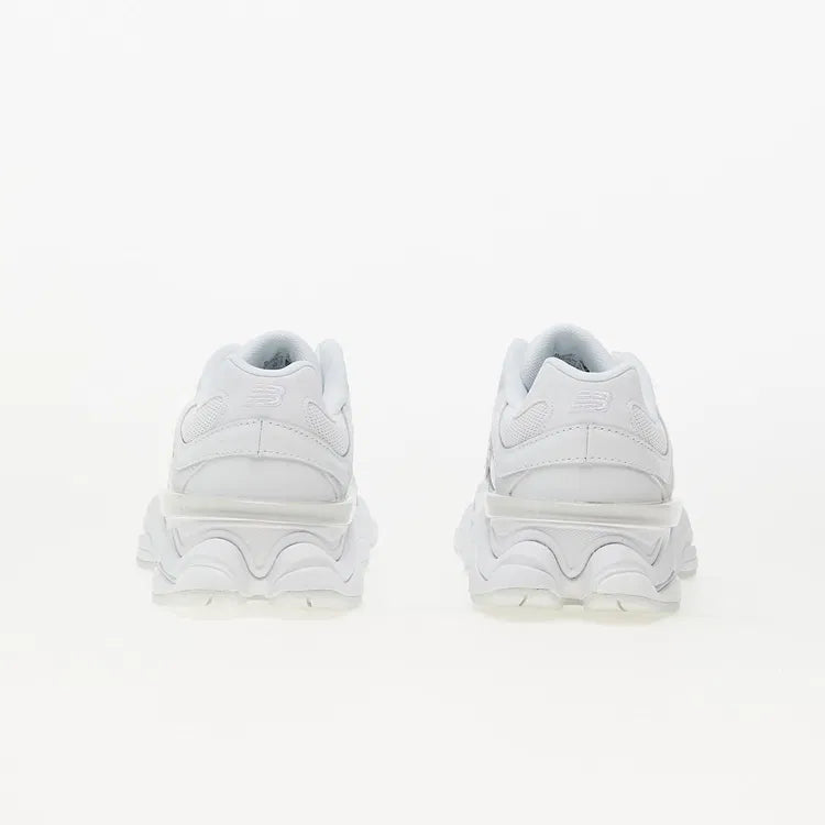 New Balance 9060 Triple White
