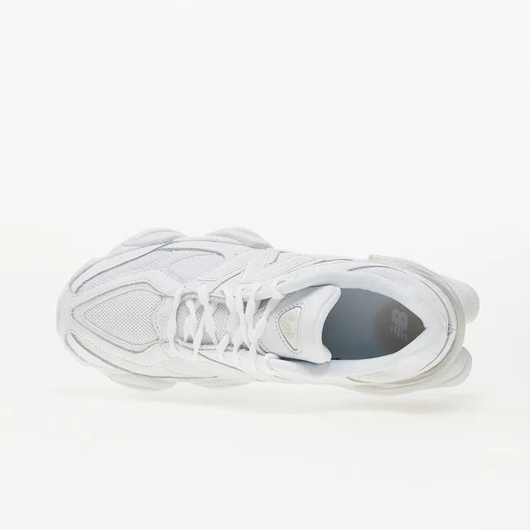 New Balance 9060 Triple White