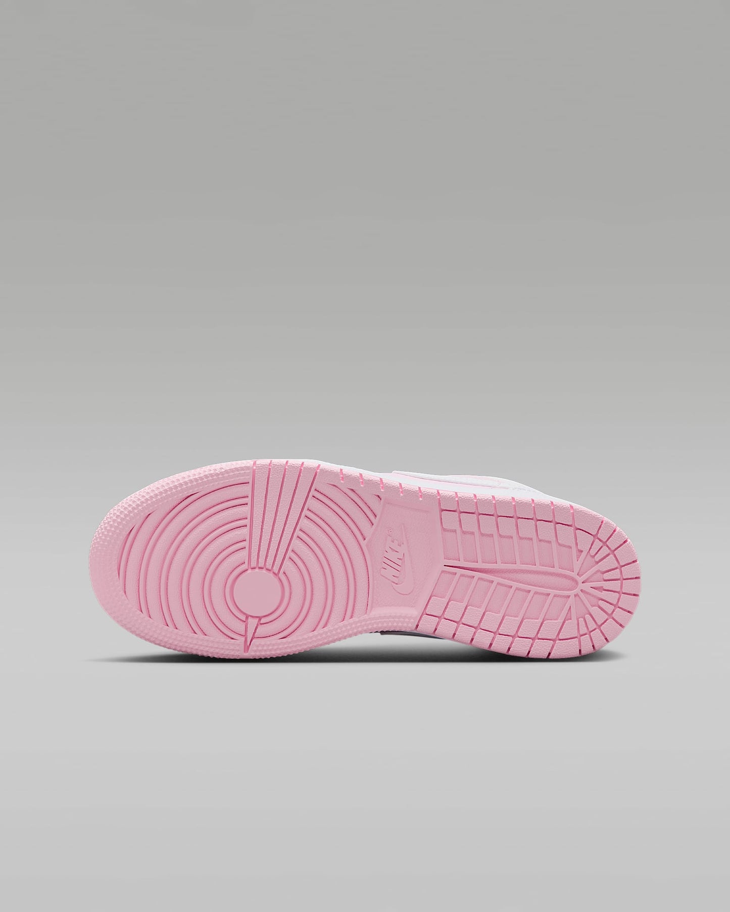 Jordan 1 Low Rosa Schiuma Rosso Fuoco Bianco