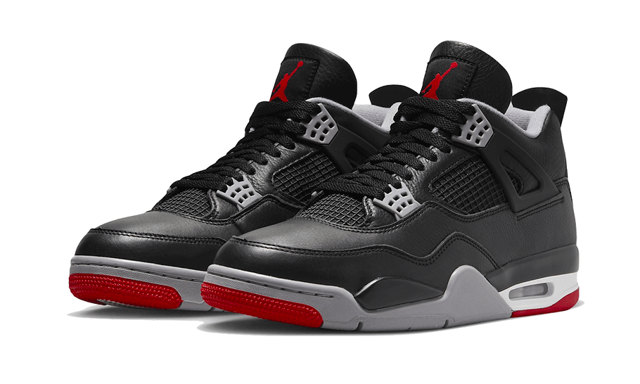 Air Jordan 4 Retro rivisitata