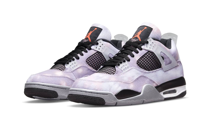 Air Jordan 4 Zen Maestra