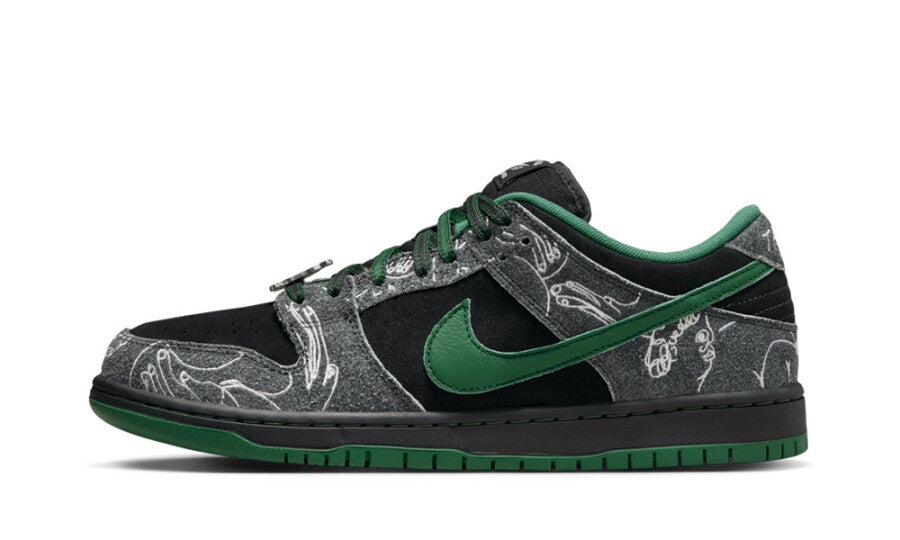 Nike Sb Dunk Low There Skateboards