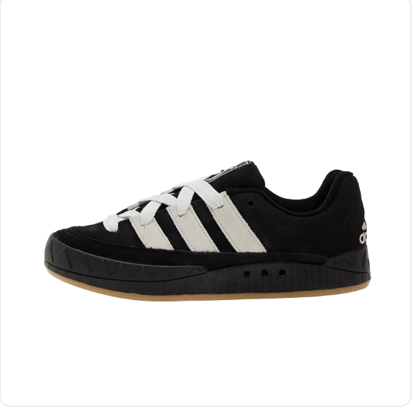 Adidas Adimatic Nero