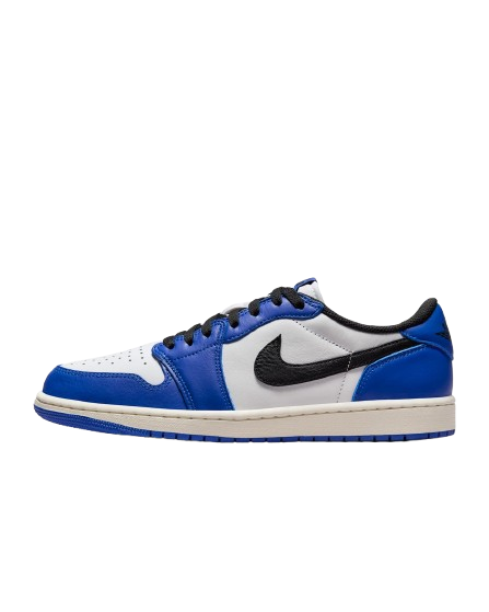 Jordan 1 Retro Low OG Gioco reale
