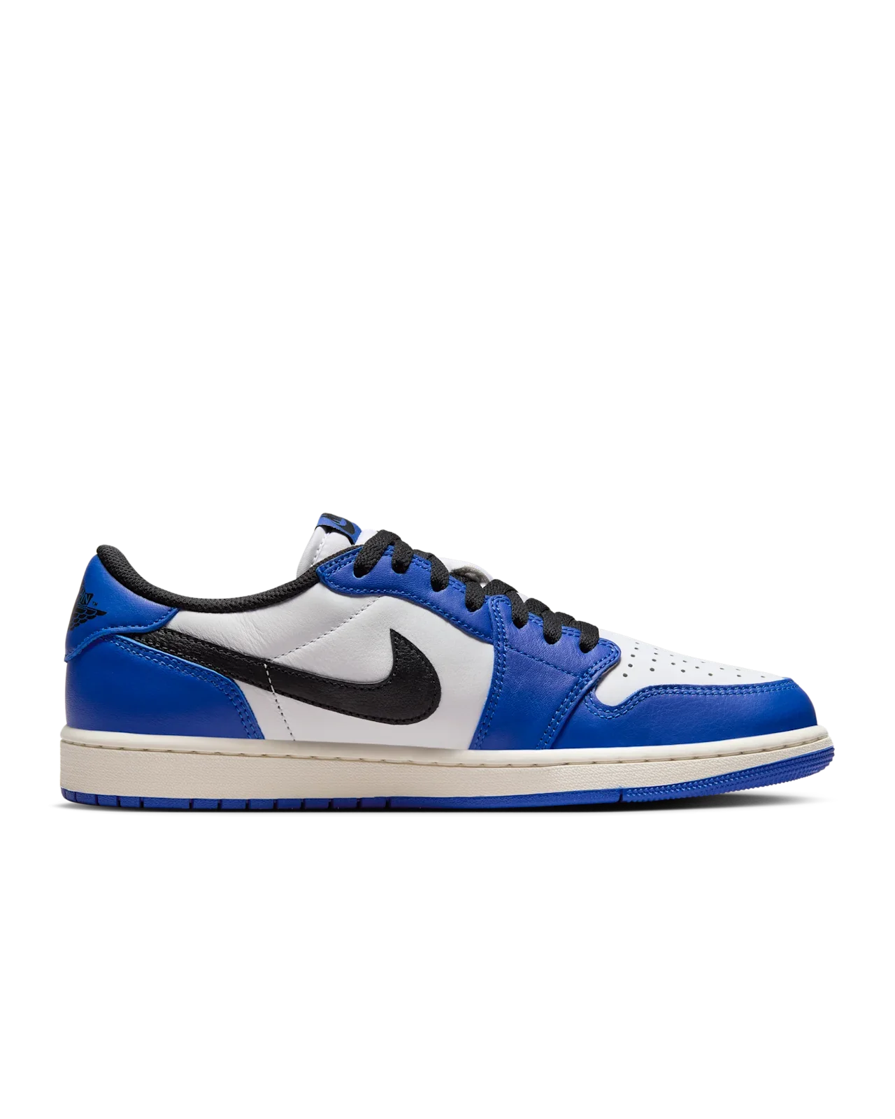 Jordan 1 Retro Low OG Gioco reale