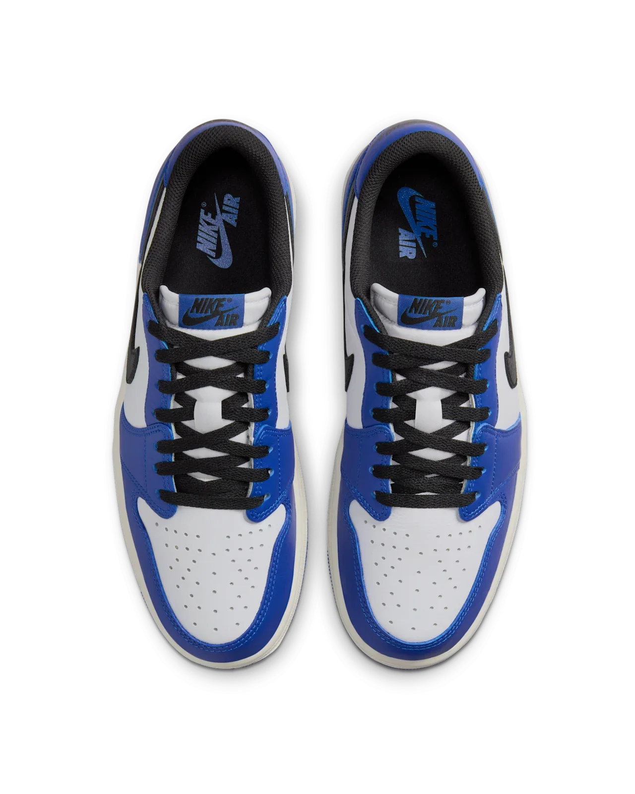 Jordan 1 Retro Low OG Gioco reale