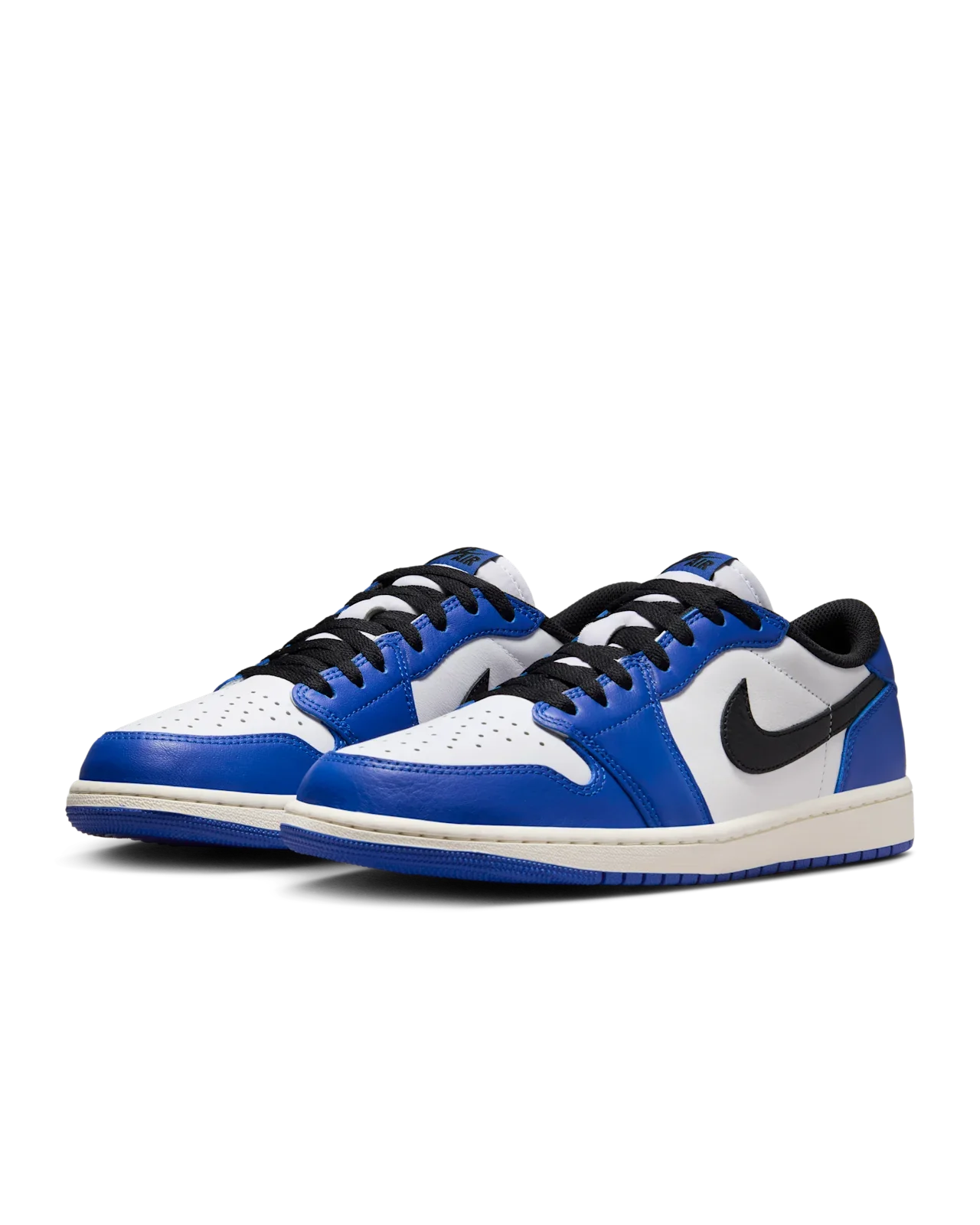 Jordan 1 Retro Low OG Gioco reale