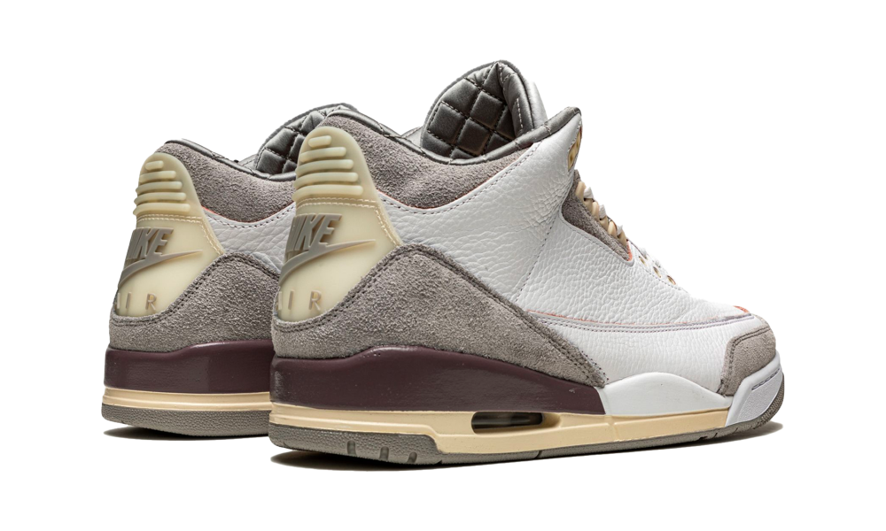 Air Jordan 3 Retro A Ma Maniere