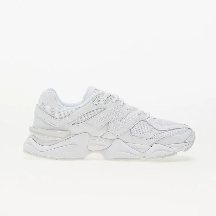 New Balance 9060 Triple White