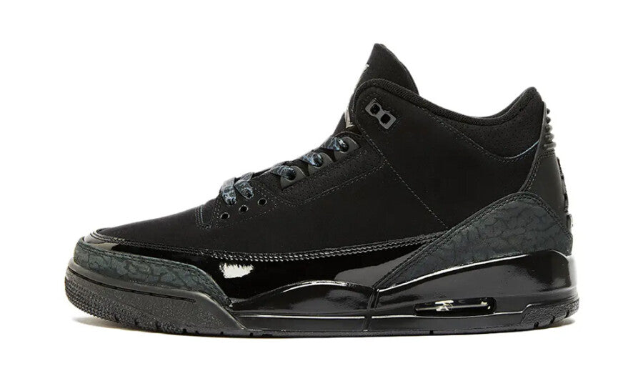 Air Jordan 3 Retro Gatto Nero (2025)