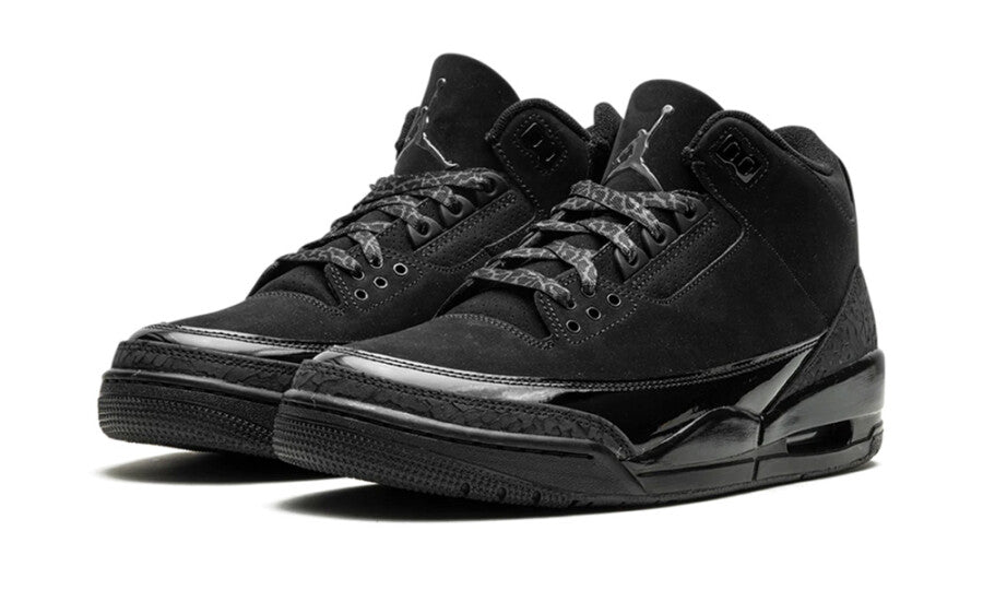 Air Jordan 3 Retro Gatto Nero (2025)