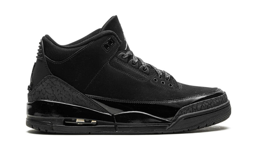 Air Jordan 3 Retro Gatto Nero (2025)