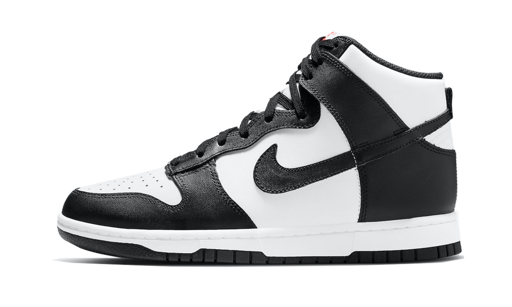 Dunk High Panda