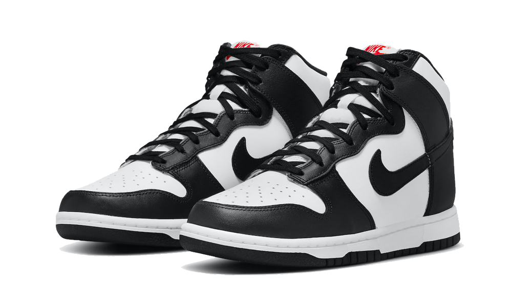Dunk High Panda