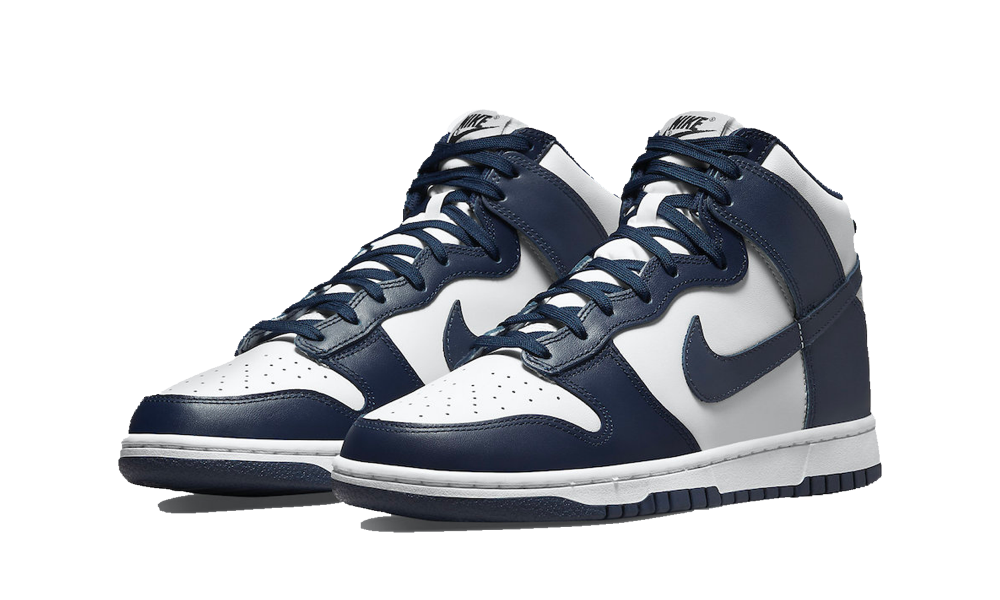 Dunk High Midnight Navy