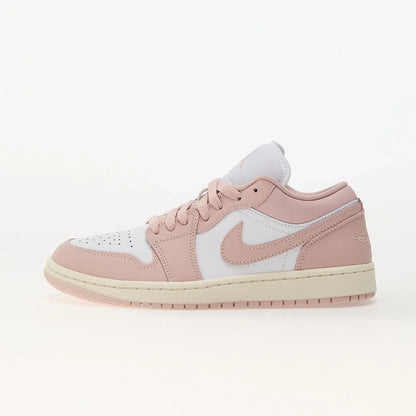 Jordan 1 Low Pink Oxford