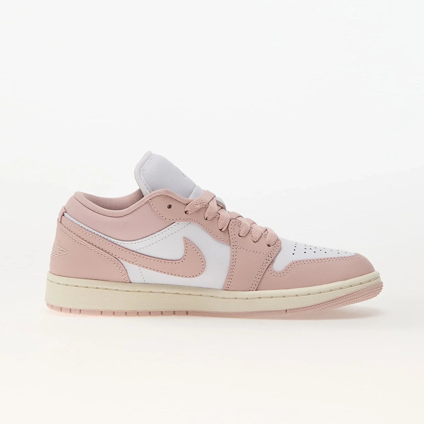 Jordan 1 Low Pink Oxford