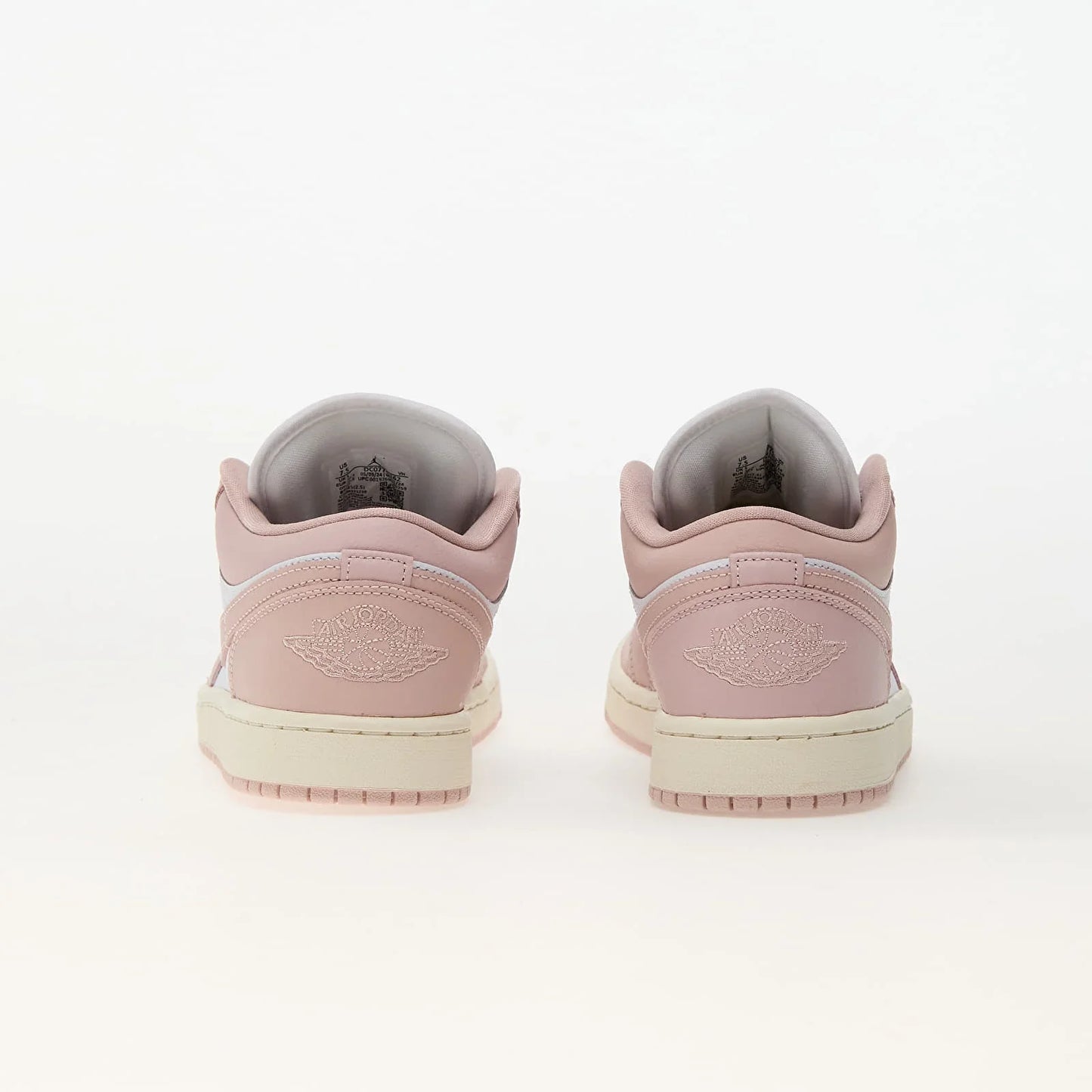 Jordan 1 Low Pink Oxford