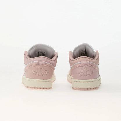 Jordan 1 Low Pink Oxford
