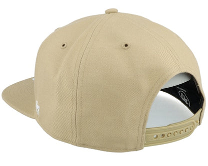 Cappellino del '47 Capitano New York Yankees - cachi