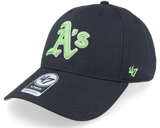 Cappellino Freeform MVP Snapback Oakland Athletics '47 - nero