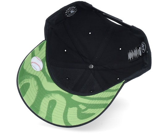 Cappellino Freeform MVP Snapback Oakland Athletics '47 - nero