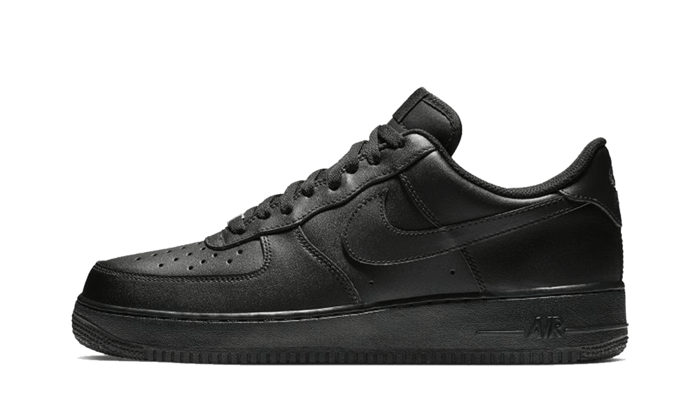 Air Force 1 Low '07 Black