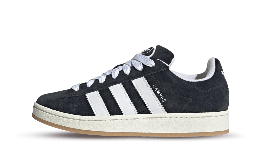 Adidas Campus 00s Nero Bianco