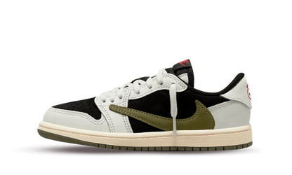 Air Jordan 1 Retro Low OG SP x Travis Scott Oliva
