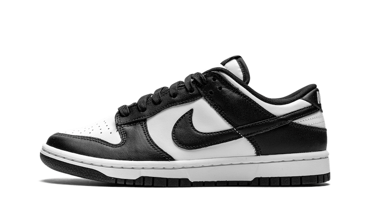 Dunk Low Retro White Black