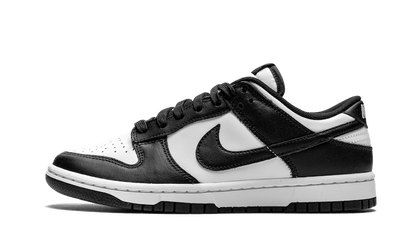Dunk Low Retro White Black