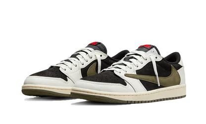Air Jordan 1 Retro Low OG SP x Travis Scott Oliva