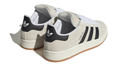 Adidas Campus 00s Bianco Cristallo Nero Core