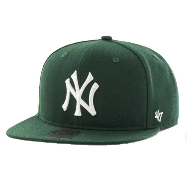 '47 Cappellino Captain New York Yankees - dark green
