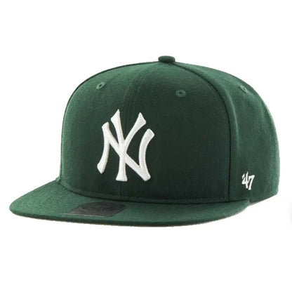 '47 Cappellino Captain New York Yankees - dark green