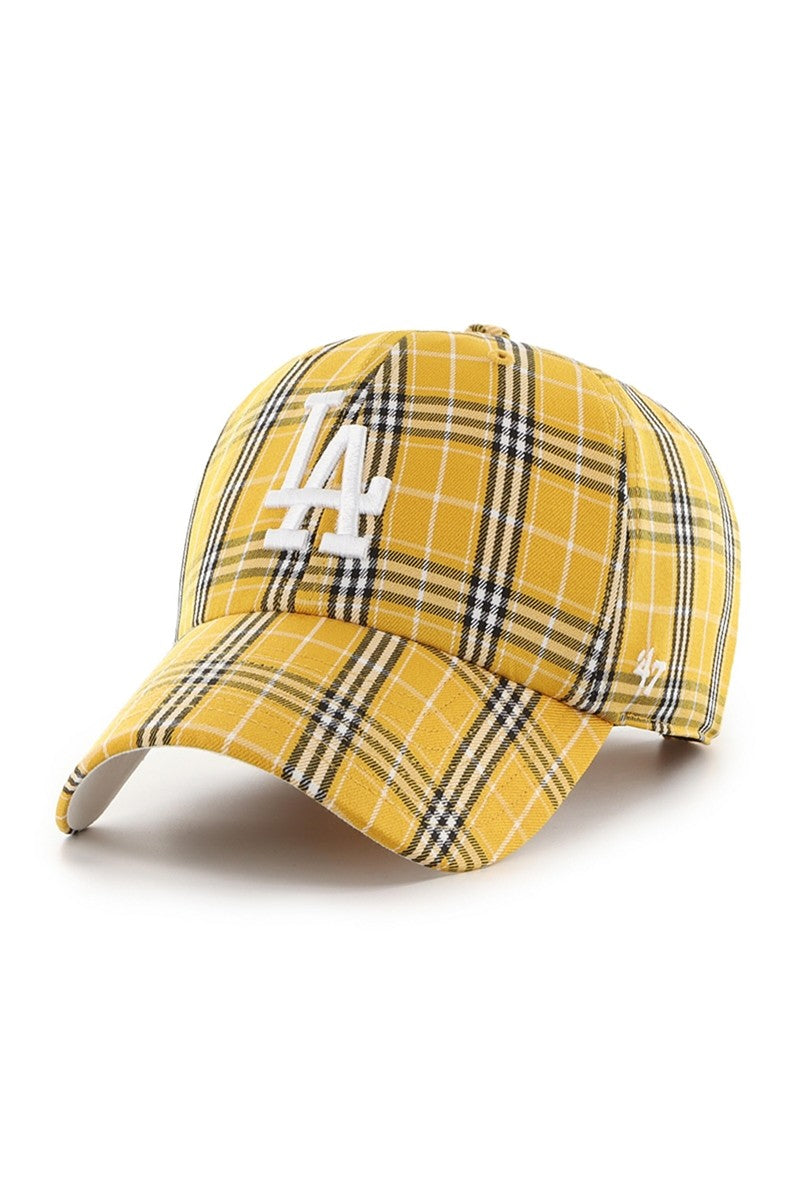 Cappellino Plaid del '47, pulizia dei New York Yankees - miele