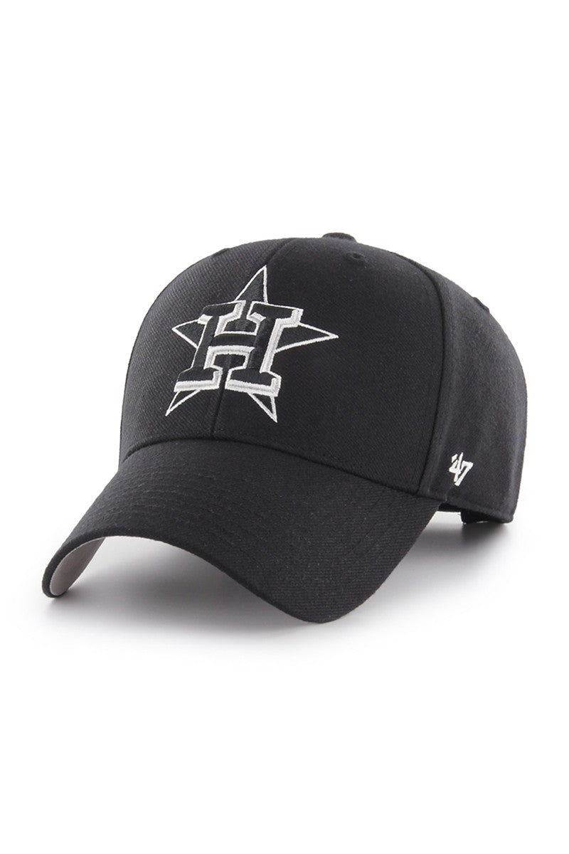 Cappellino MVP Houston Astros del '47 - nero