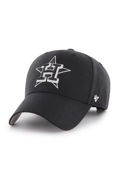 Cappellino MVP Houston Astros del '47 - nero