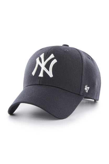 Cappellino MVP Snapback New York Yankees del '47 - blu navy