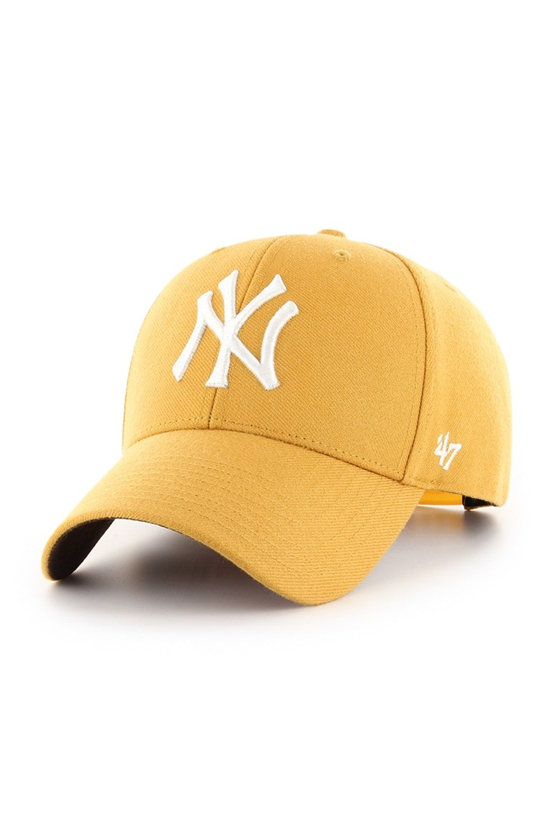 '47 Cappellino MVP Snapback New York Yankees - timber wheat