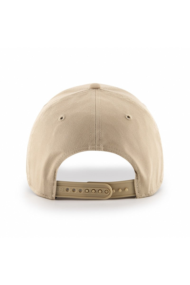 47 Cappellino Sollevato base New York Yankees - cachi