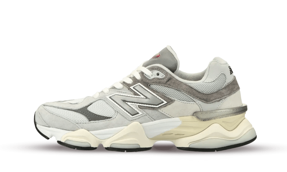 New Balance 9060 Grigio Pioggia Nuvola
