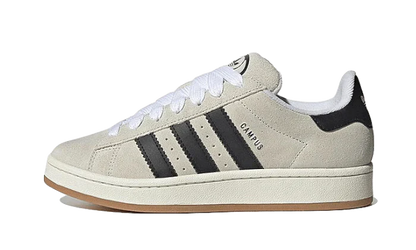 Adidas Campus 00s Bianco Cristallo Nero Core