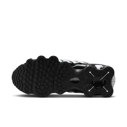 Nike Shox TL argento metallizzato grigio lupo