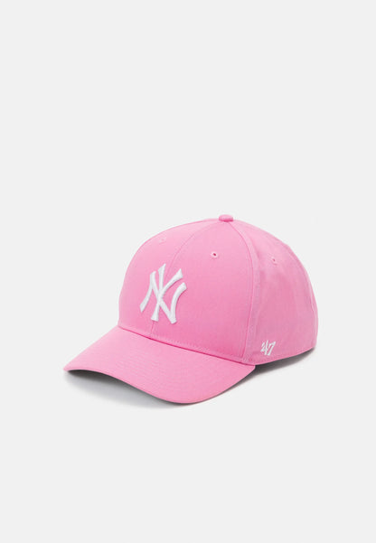 '47 Cappellino Raised Basic New York Yankees - rose