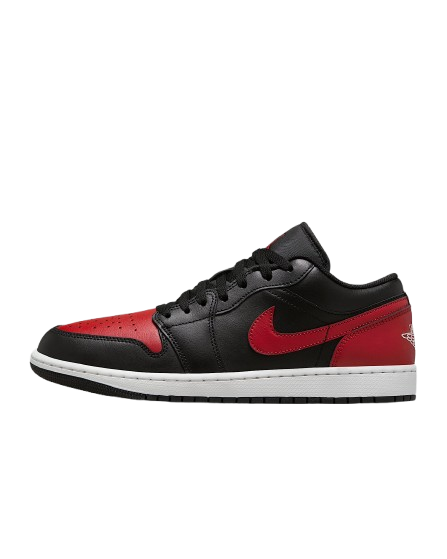 Jordan 1 Low Bred Twist