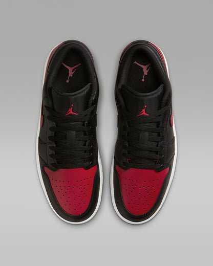 Jordan 1 Low Bred Twist